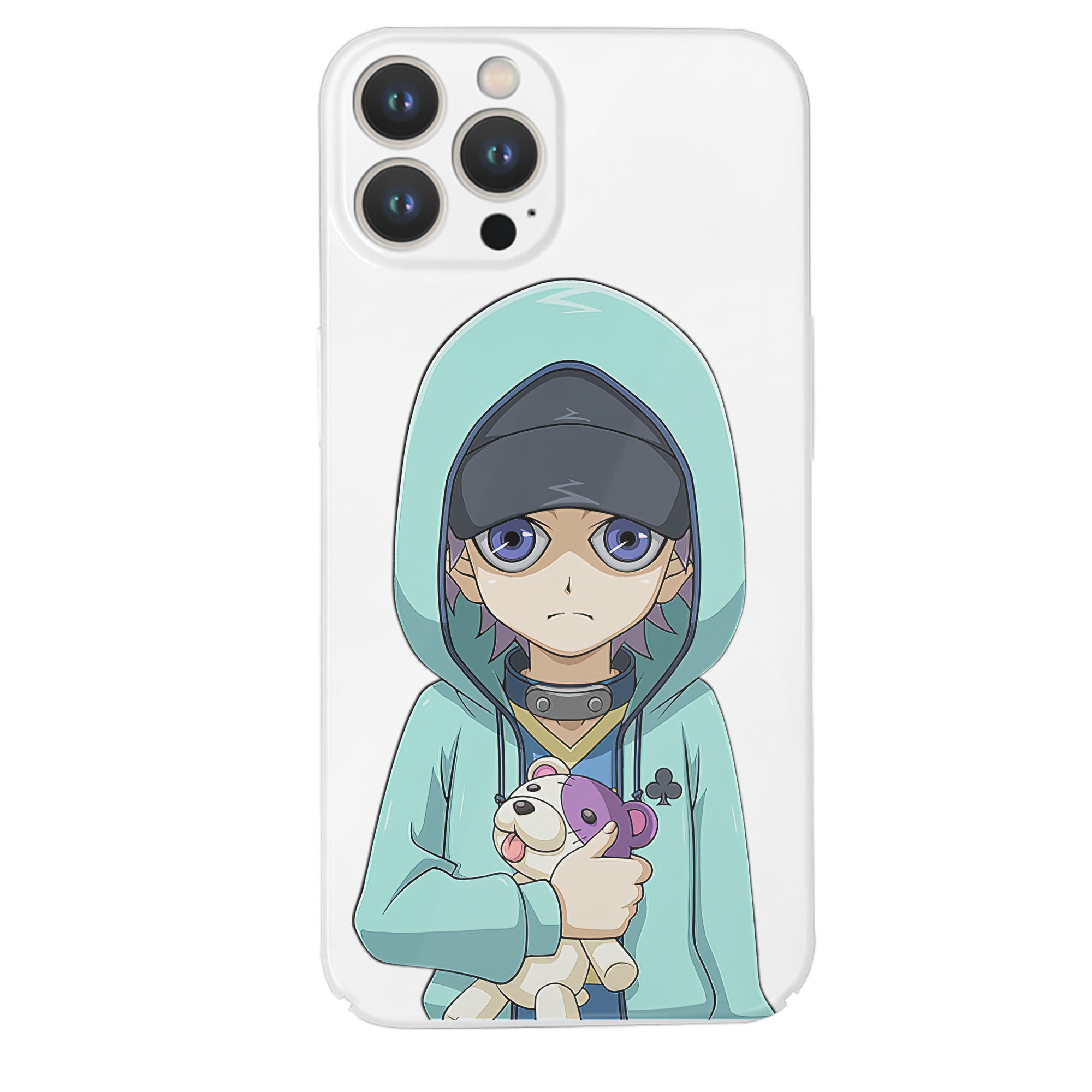 （画像用） 遊☆戯☆王 Yu-Gi-Oh! 【iPhone 14シリーズ対応】ハードケース